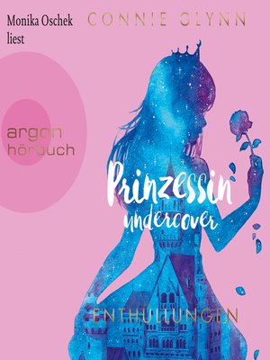 cover image of Prinzessin Undercover--Enthüllungen